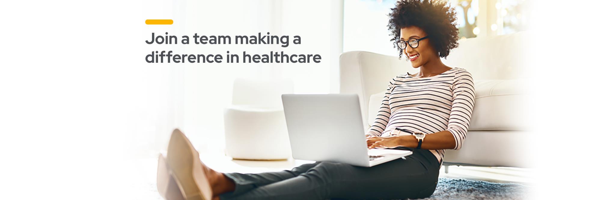 Recent Job Search - WellSense Health Plan